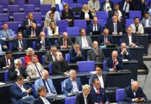 35 Ordnungsrufe für die AfD im Bundestag seit Neuwahl