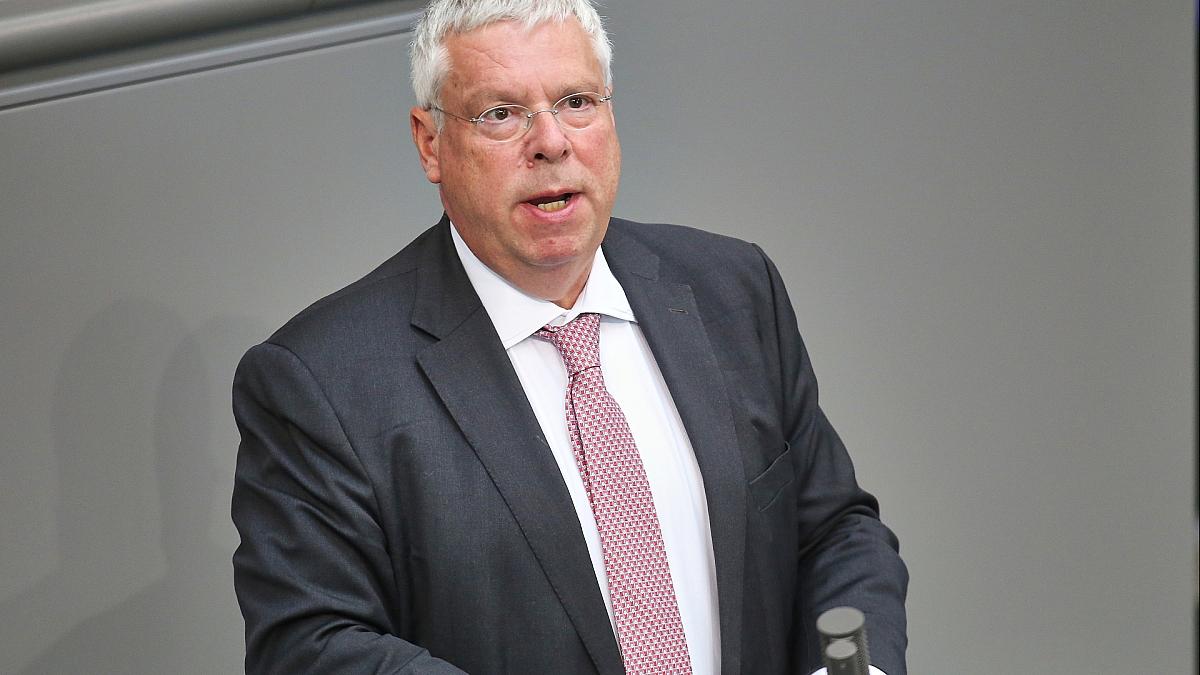 Hardt hält schnellen Frieden in Ukraine für unwahrscheinlich