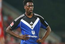 1. Bundesliga: HSV gewinnt Nordderby gegen Bremen