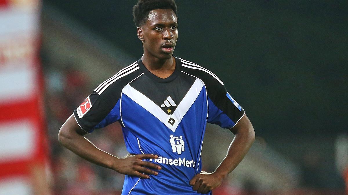 1. Bundesliga: HSV gewinnt Nordderby gegen Bremen