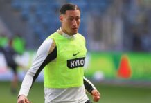 Frankfurt verpflichtet Stürmer Ebnoutalib von Elversberg