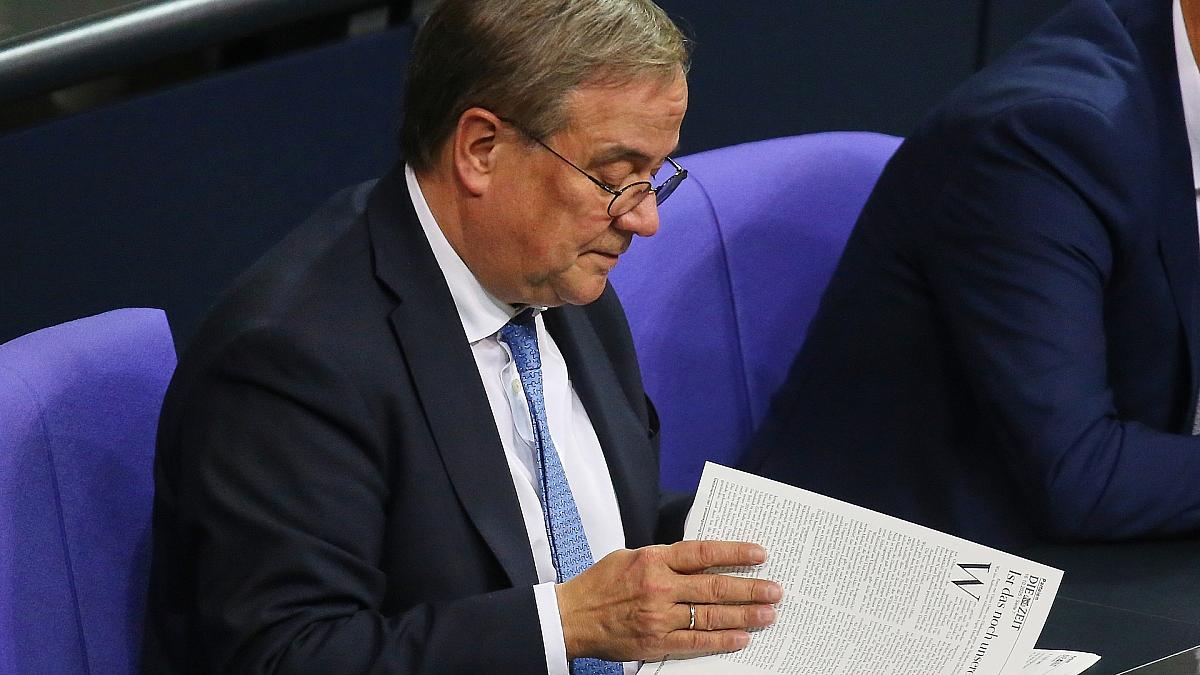 Laschet offen für EU-Sondergesandten für Russland