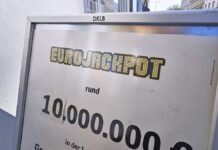 Gewinnzahlen Eurojackpot vom Dienstag (30.12.2025)