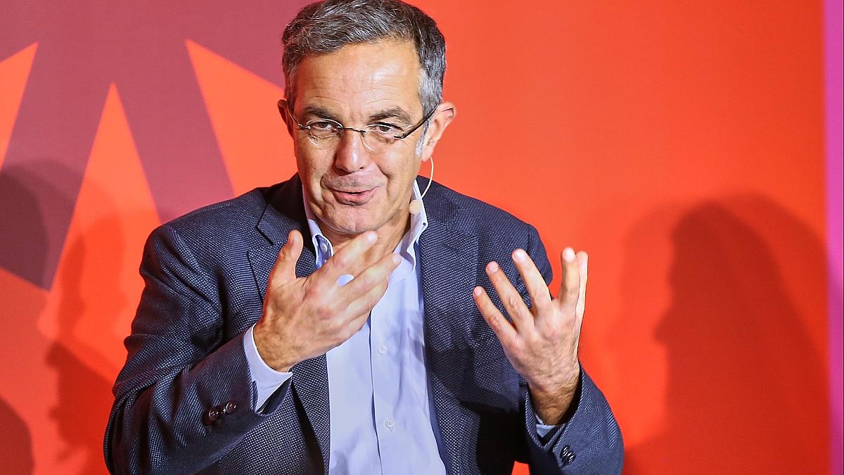 Navid Kermani wünscht sich mehr Begeisterung in der Politik