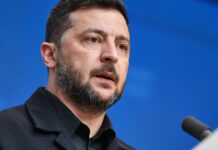 Europäer und Selenskyj demonstrieren Geschlossenheit