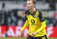 1. Bundesliga: BVB schlägt Mönchengladbach