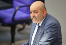 Nouripour kritisiert Spar-Androhung von Klingbeil