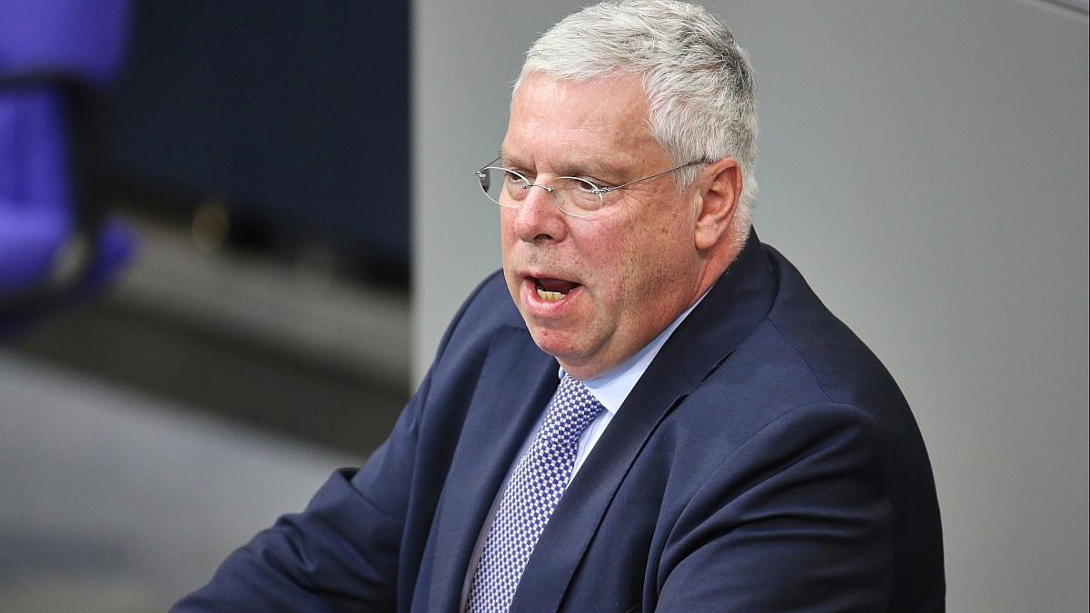 Hardt verteidigt Trumps Vorgehen gegen Venezuela