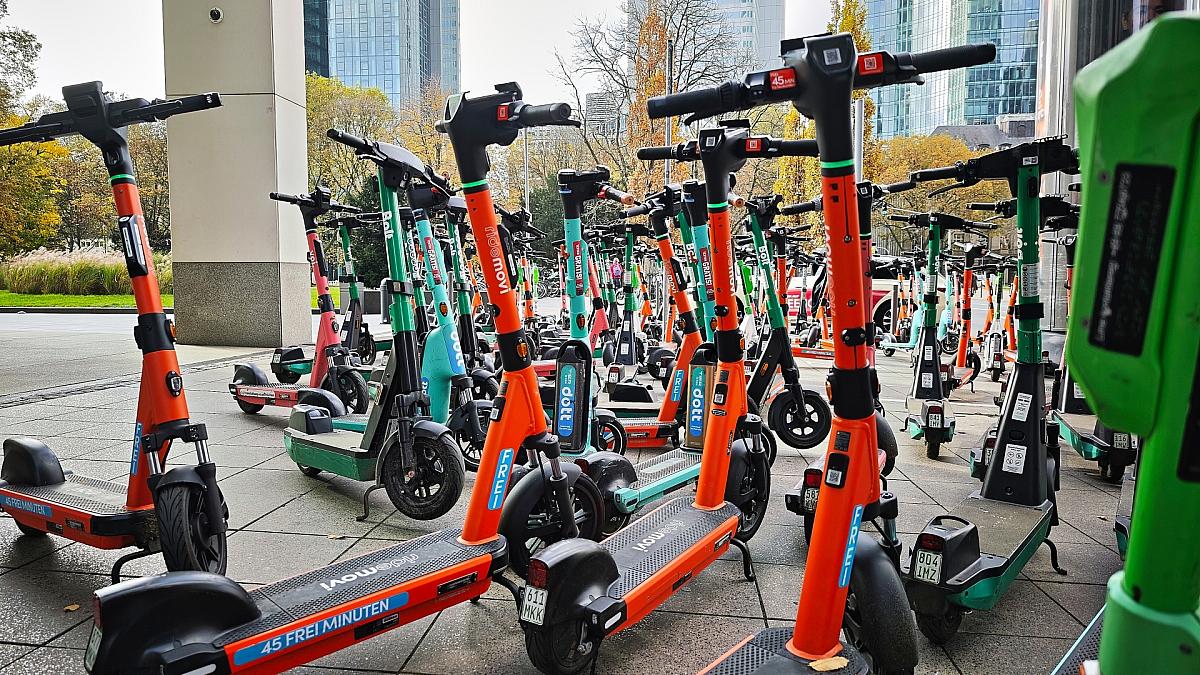 Polizeigewerkschaft fordert strengere E-Scooter-Regeln