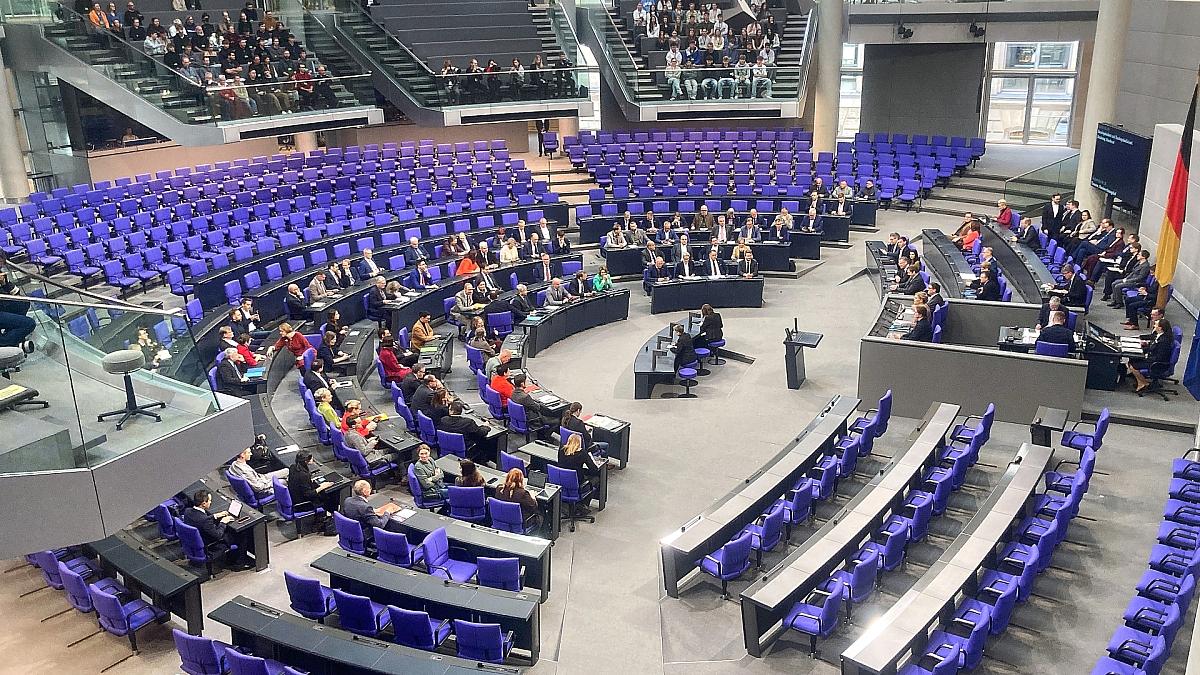 Entschließungsantrag zum Rentenpaket soll nicht beschlossen werden