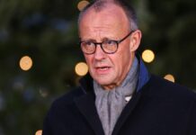 Merz veröffentlicht eigene Weihnachtsansprache