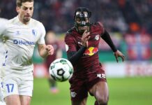 DFB-Pokal: Leipzig und Leverkusen ziehen ins Viertelfinale ein