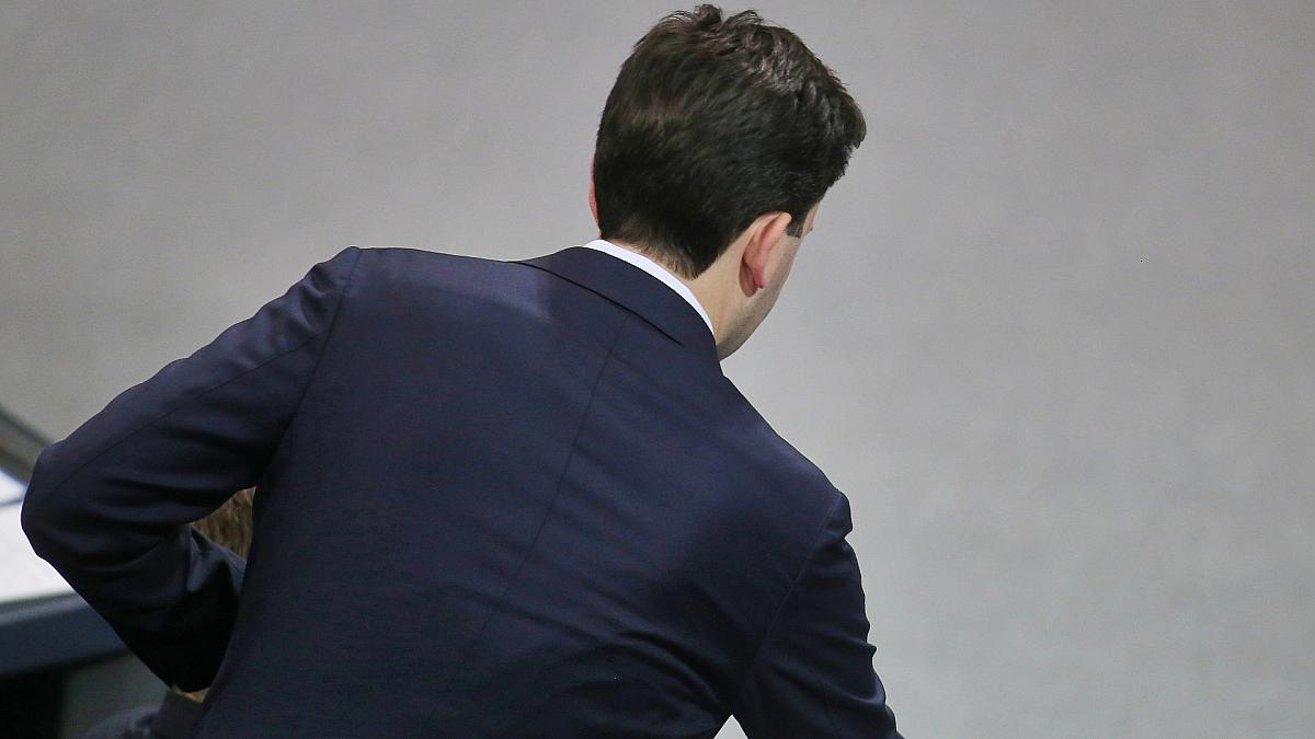 JU-Chef Winkel stellt Bedingungen an nächstes Rentenpaket