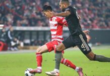 DFB-Pokal: FC Bayern zieht ins Viertelfinale ein