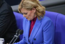 Bundestagspräsidentin will an Geheimdienstinformationen