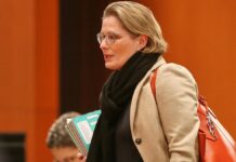 Justizministerin verurteilt US-Sanktionen gegen "Hate Aid"