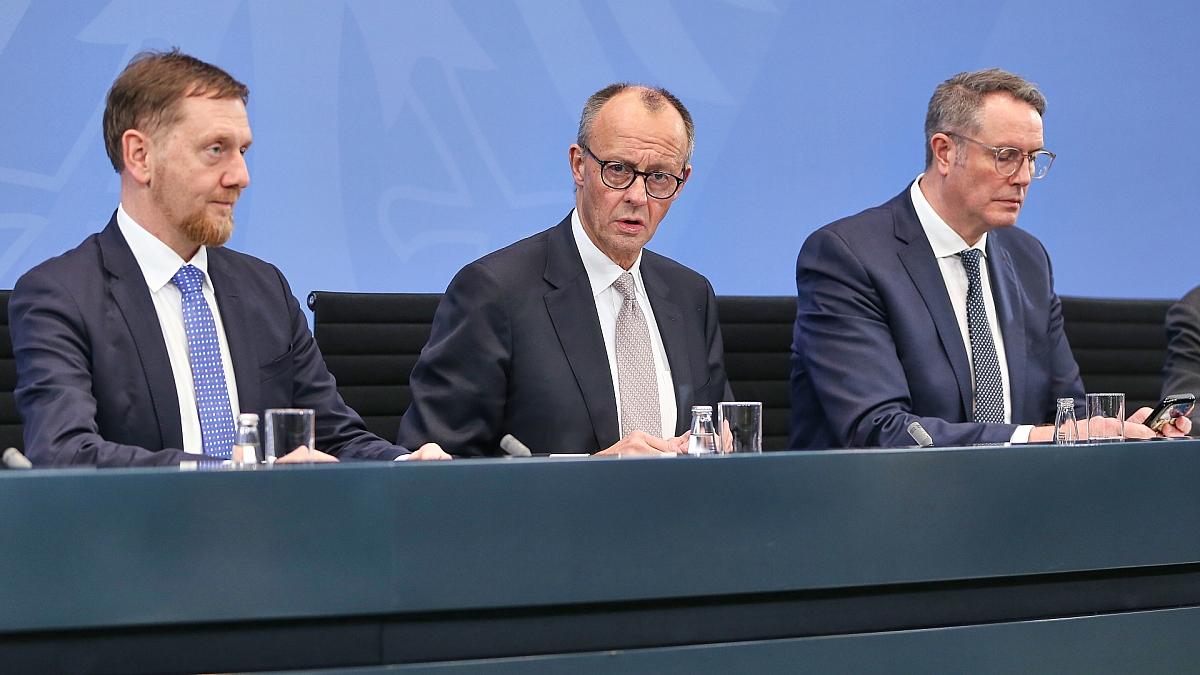 Bund und Länder verschieben Entscheidung über Finanzen auf 2026