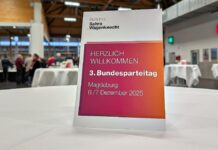 BSW setzt Parteitag fort