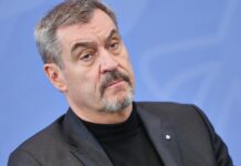 CSU-Chef Söder stellt sich auf Fernsehduell mit der AfD ein