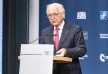 MSC-Vorsitzender Ischinger verteidigt Einladung von AfD-Politikern