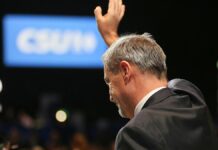 Söder mit bislang schlechtestem Ergebnis als CSU-Chef bestätigt