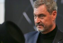 Söder lehnt Einsatz von deutschen Wehrpflichtigen in der Ukraine ab