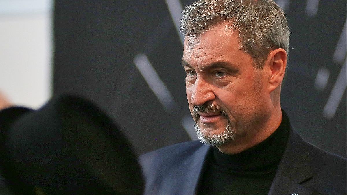 Söder lehnt Einsatz von deutschen Wehrpflichtigen in der Ukraine ab