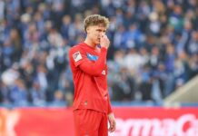 2. Bundesliga: Kiel gewinnt gegen Dresden