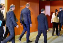 Europäer begrüßen Fortschritte bei Ukraine-Gesprächen