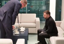 Grüne warnen nach Berliner Ukraine-Gipfel vor Euphorie