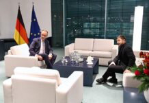 Politologin wertet Berliner Ukraine-Gipfel als Fortschritt