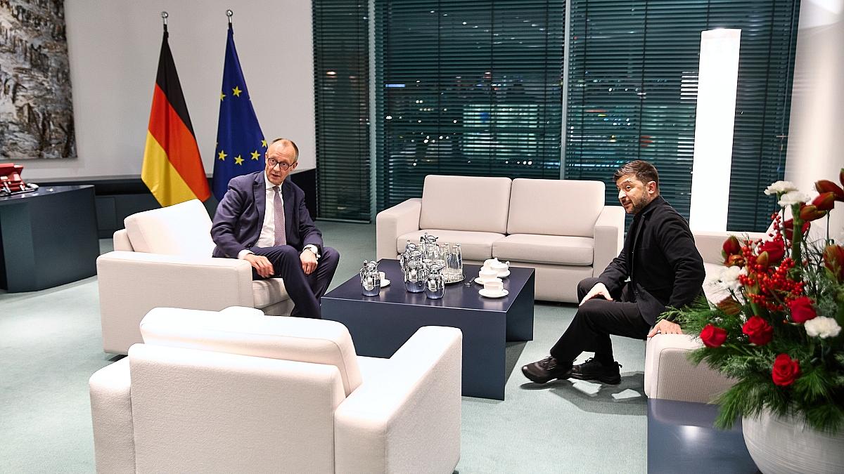 Politologin wertet Berliner Ukraine-Gipfel als Fortschritt