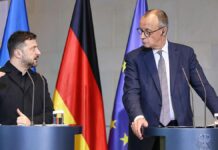 Merz blickt "grundsätzlich optimistisch" auf Ukraine-Verhandlungen