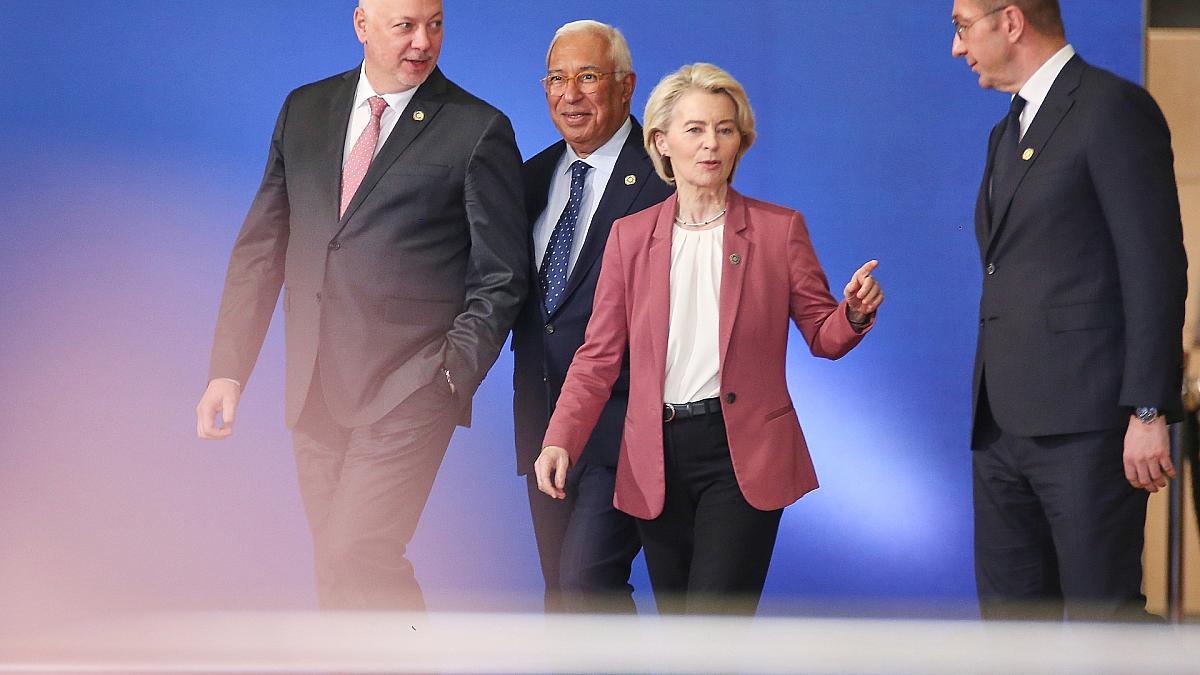 EU will Westbalkan-Länder an sich binden