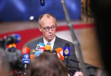 Merz hält Einigung zu eingefrorenen russischen Vermögen für möglich