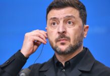 Selenskyj erwartet Fortschritte bei Sicherheitsgarantien