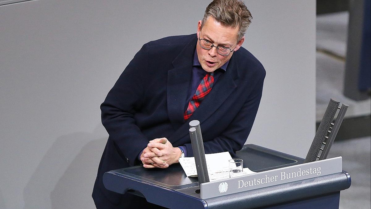 Von Notz sieht Versäumnisse beim Schutz kritischer Infrastruktur