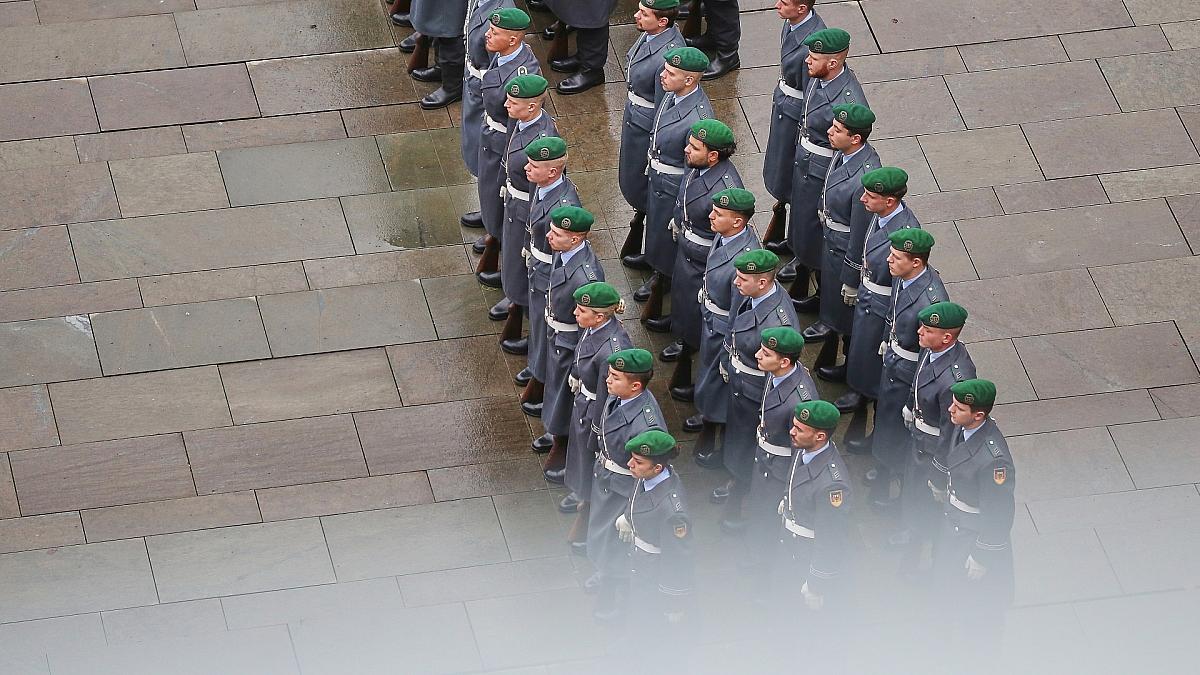 Grönland: Grüne offen für mögliche internationale Militärpräsenz