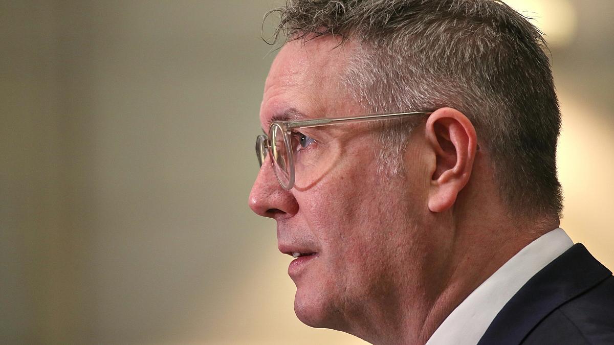 Schweitzer sieht "viele Vorbereitungen" für US-Mittelstreckenraketen