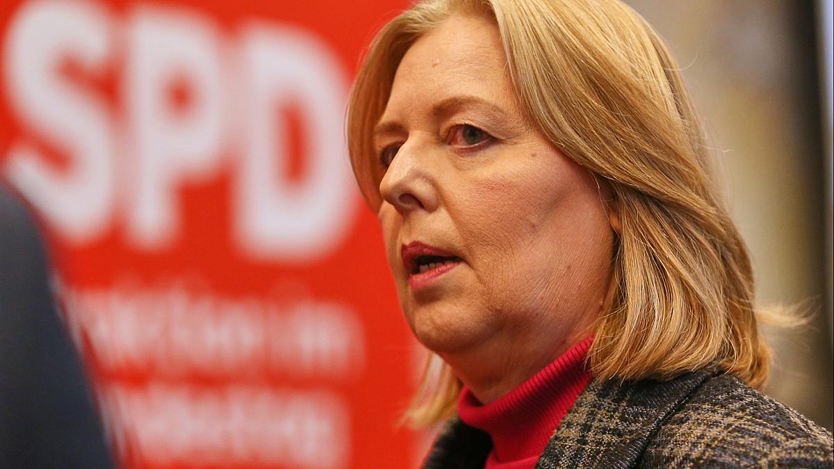 Bas verzichtet frühzeitig auf SPD-Kanzlerkandidatur