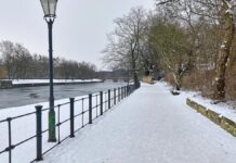 Deutscher Wetterdienst hebt alle Unwetterwarnungen auf