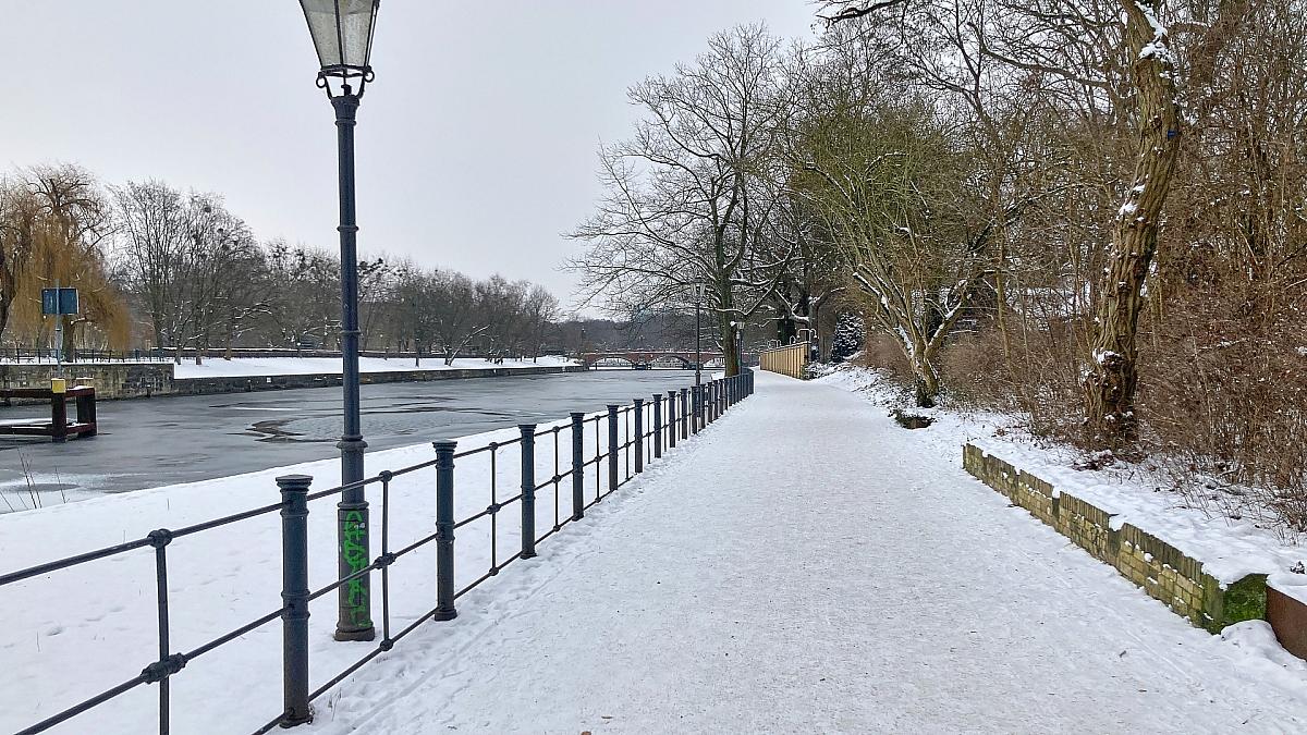Deutscher Wetterdienst hebt alle Unwetterwarnungen auf
