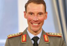 Heeres-Inspekteur baut weiter auf Kooperation mit USA