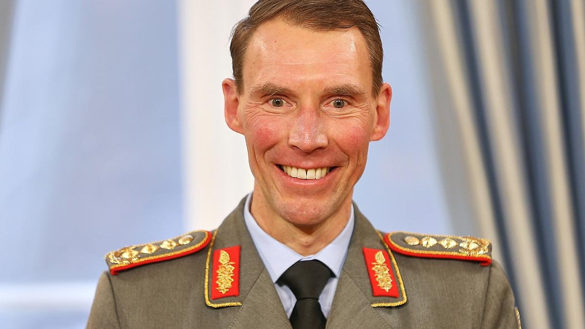 Heeres-Inspekteur baut weiter auf Kooperation mit USA