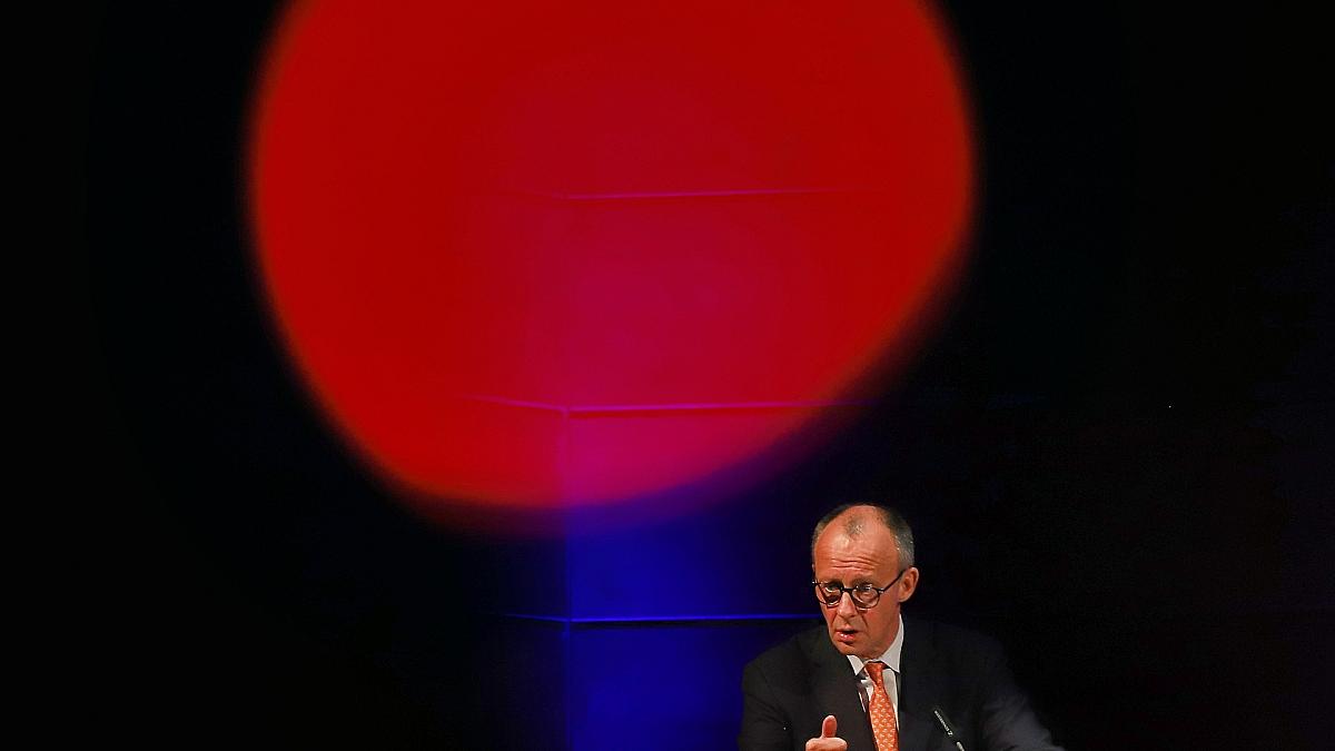 Kassenärzte unterstützen Merz in Debatte um Krankenstand