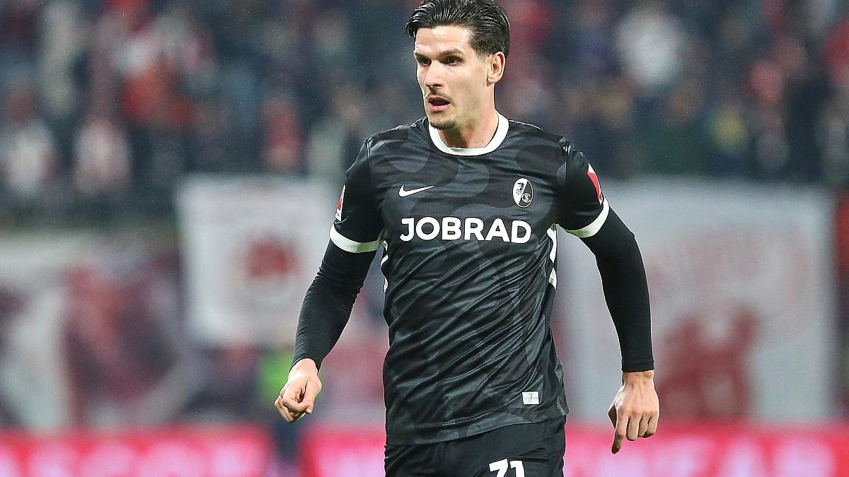 Bundesliga: Wildes Remis zwischen Augsburg und Freiburg
