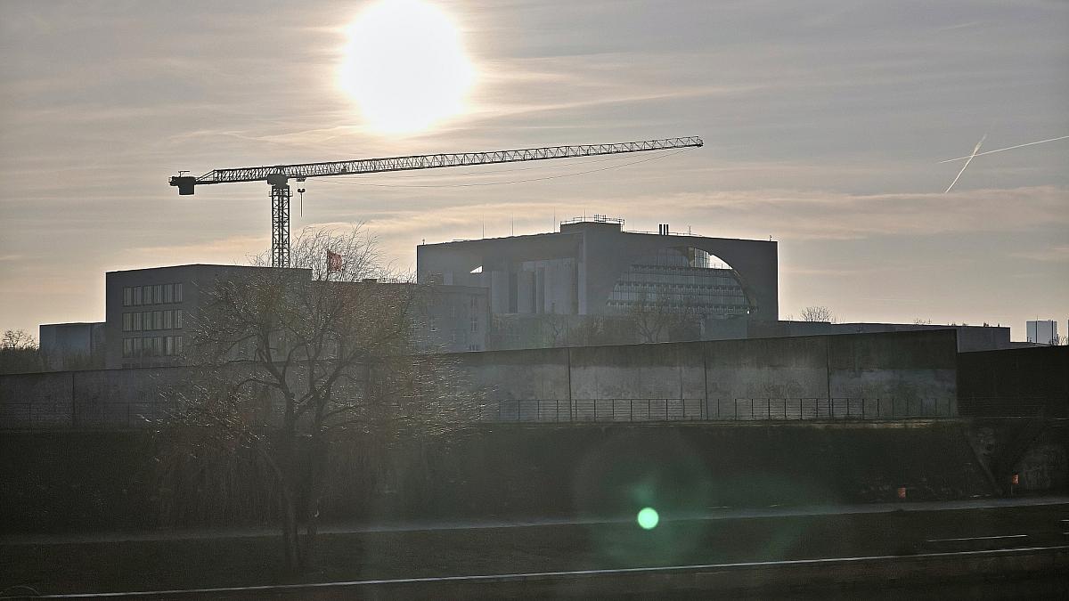 Bundesregierung deutet "Reaktionen" auf US-Grönland-Strafzoll an