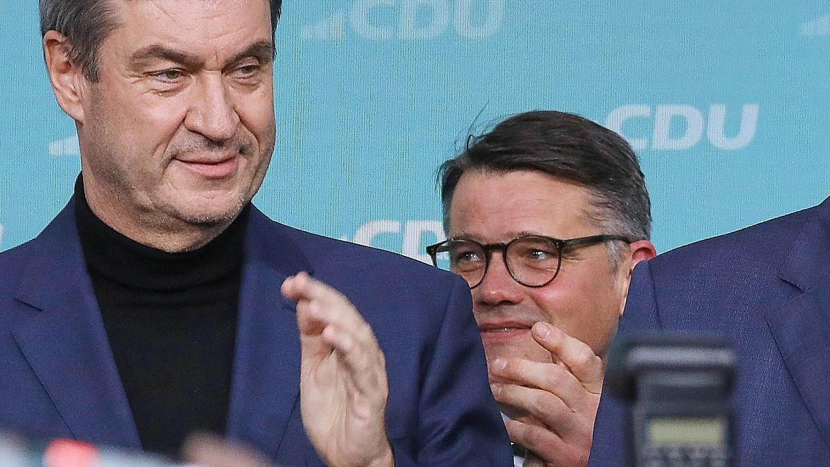 Rhein nimmt Söder-Forderung nach Länderfusionen nicht ernst