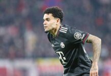 1. Bundesliga: Bayern in Hamburg nur unentschieden