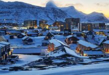 Trump wiederholt Besitzanspruch auf Grönland Trump wiederholt Besitzanspruch auf Grönland